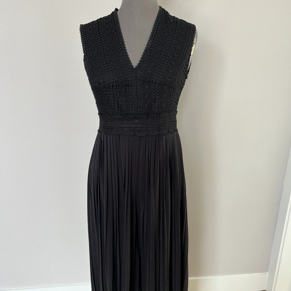 Black Pantsuit EU M - ZARA - NWT